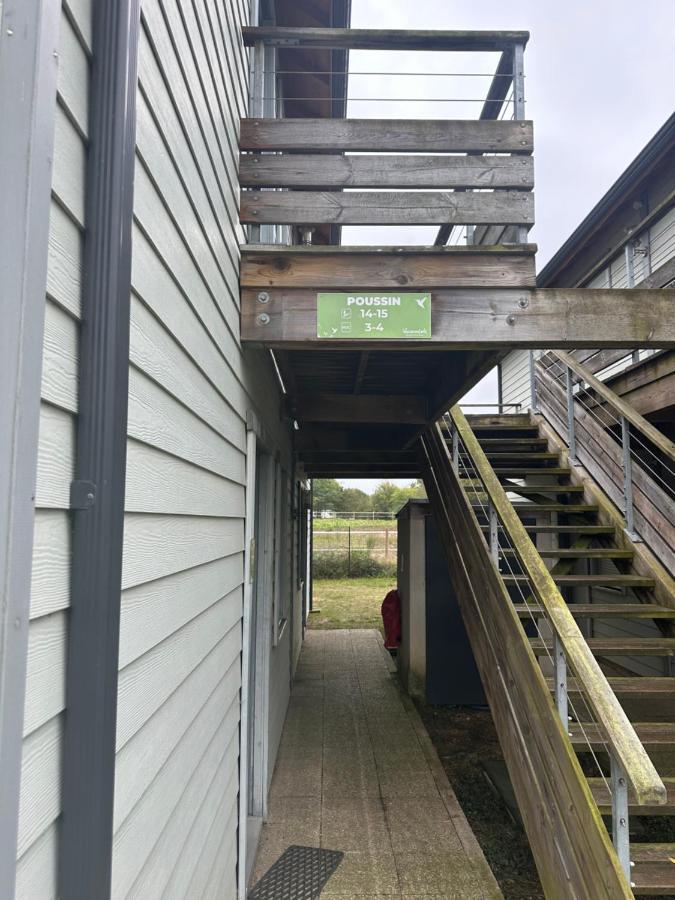 Apartment Detendez-vous A Richelieu *